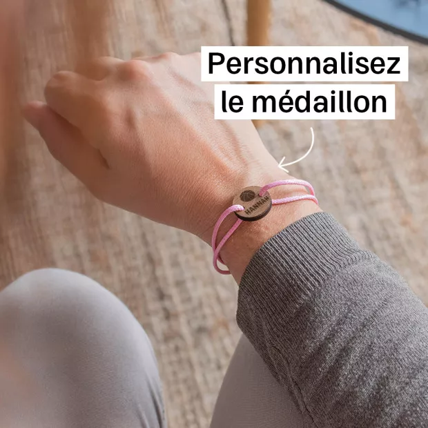 Bracelet Basket à Personnaliser