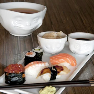 Coquetiers Humeur Gourmand et Boudeur