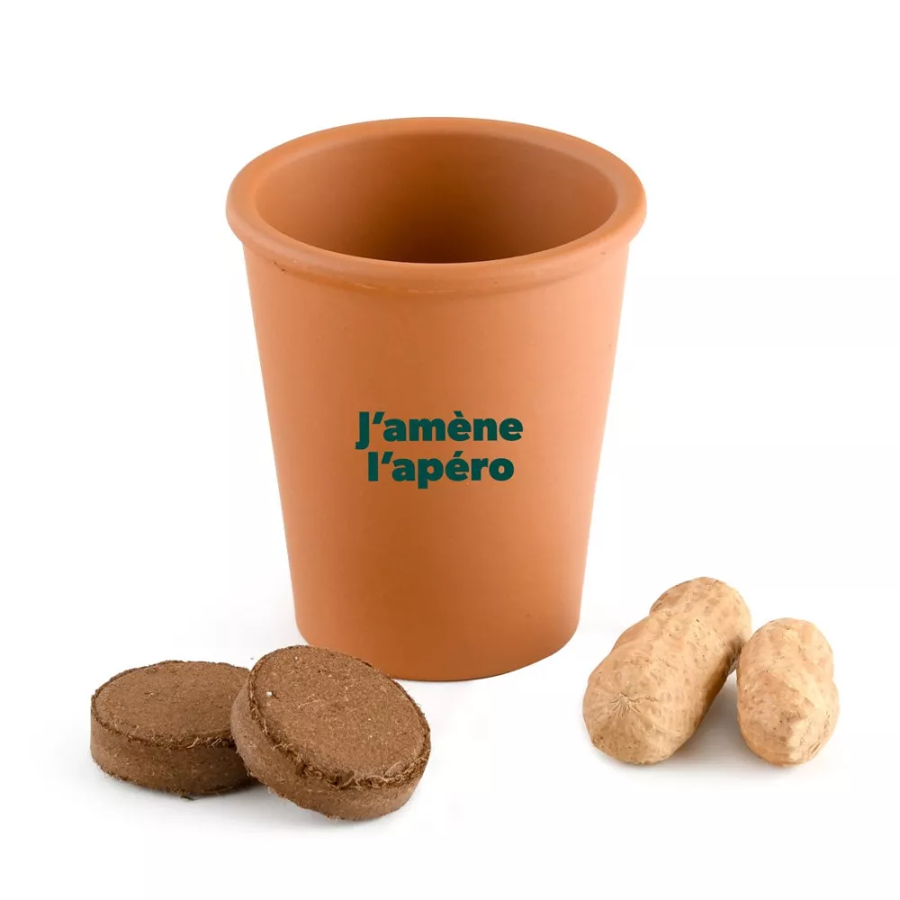 Cacahuètes à Faire Pousser - J'amène l'Apéro