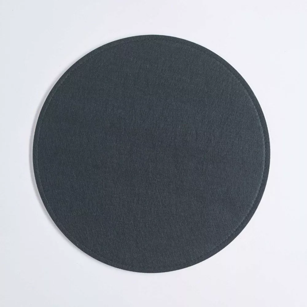 Feutrine Noire pour Meuble en Kraft Pliable