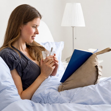 Coussin pour Livre et Tablette Book Seat