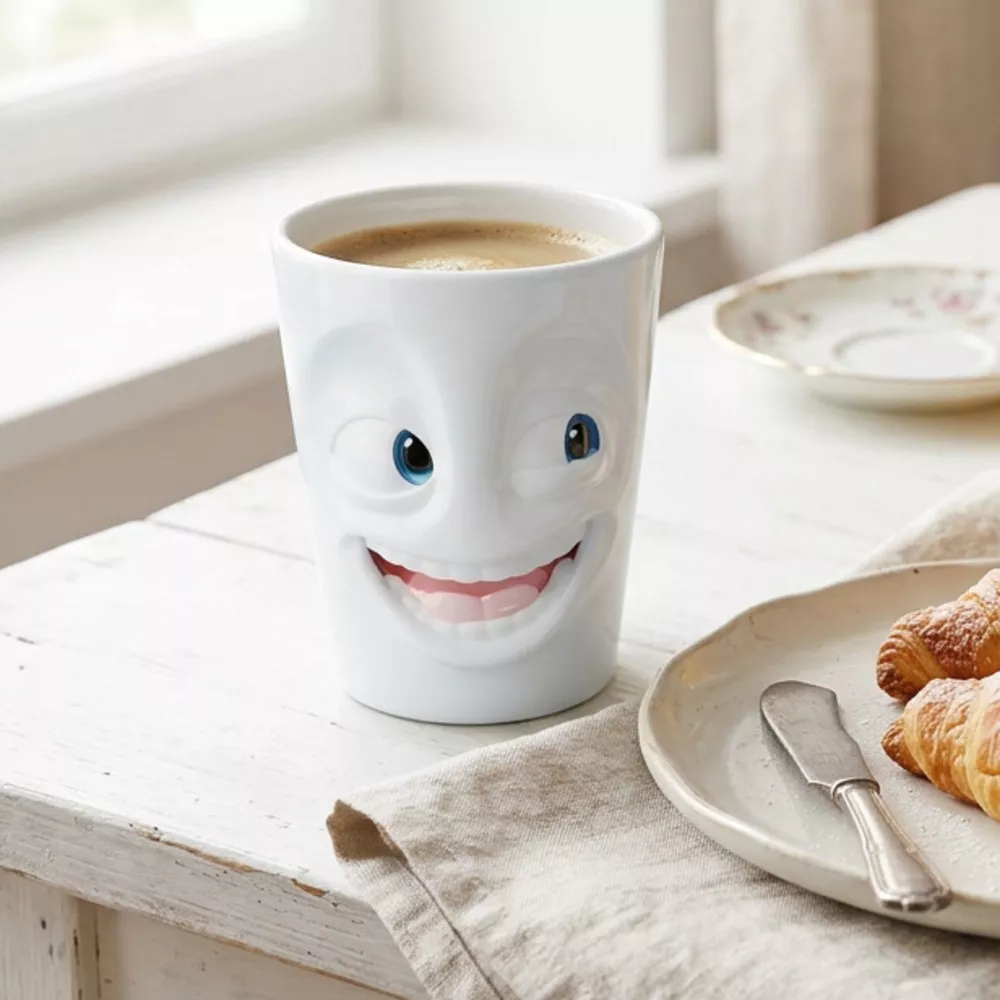 Mug Plaisantin - Movie Edition Mug Plaisantin - Movie Edition