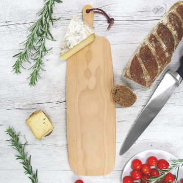 Planche à Découper Allongée 100% Personnalisée