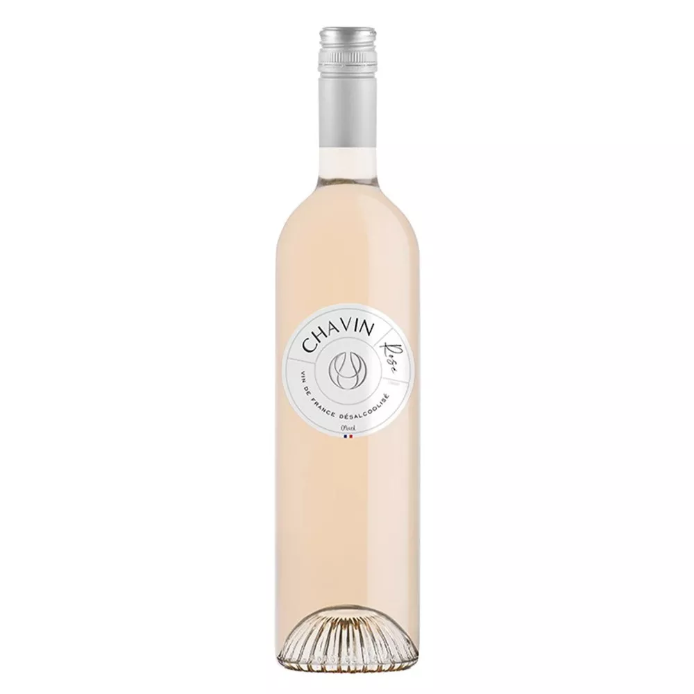 Chavin Zéro Rosé Désalcoolisé Chavin Zéro Rosé Désalcoolisé