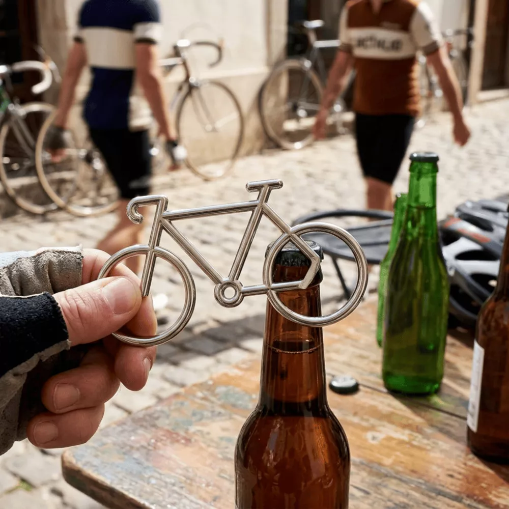 Décapsuleur Vélo Décapsuleur Vélo