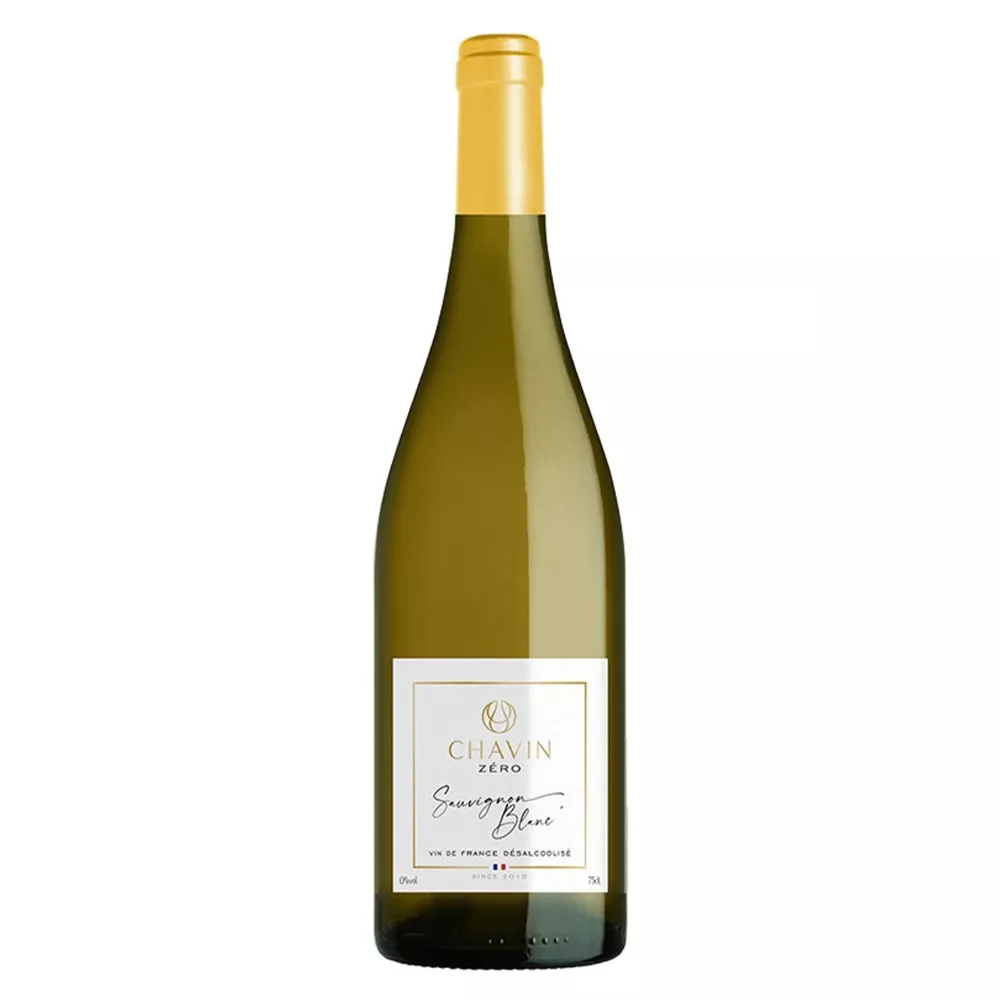 Chavin Zéro Sauvignon Blanc Désalcoolisé Chavin Zéro Sauvignon Blanc Désalcoolisé