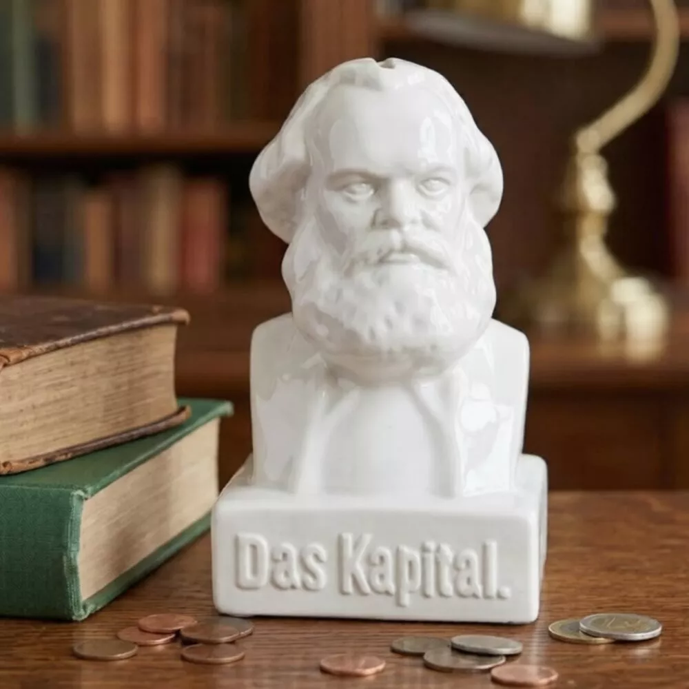Tirelire Karl Marx Tirelire Karl Marx