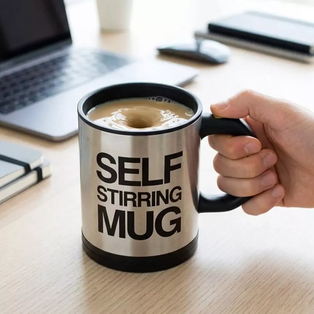 Mug Mélangeur Automatique Mug Mélangeur Automatique