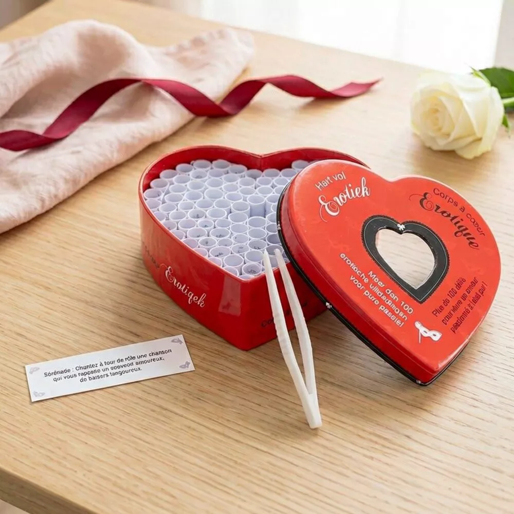 Corps à Coeur Erotique Corps à Coeur Erotique
