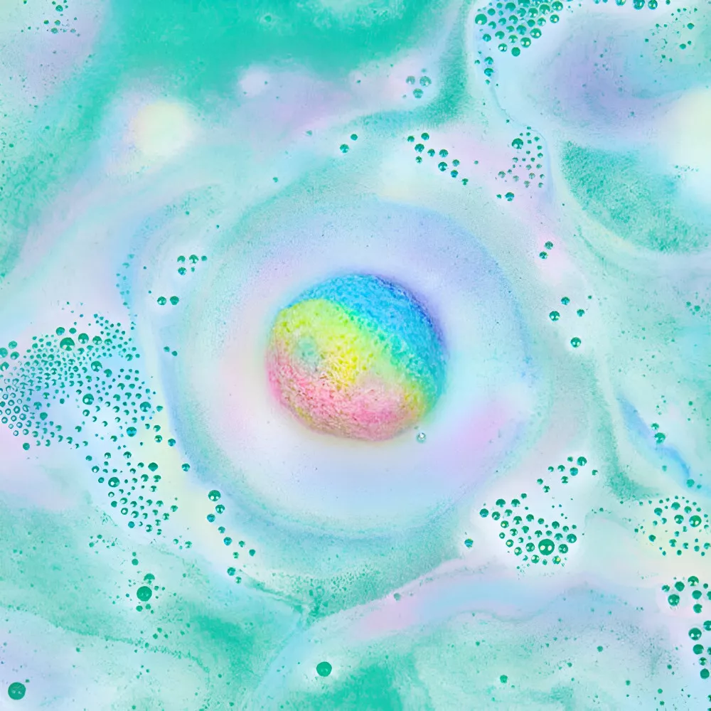 Bombes de Bain Caca de Licorne (x10)