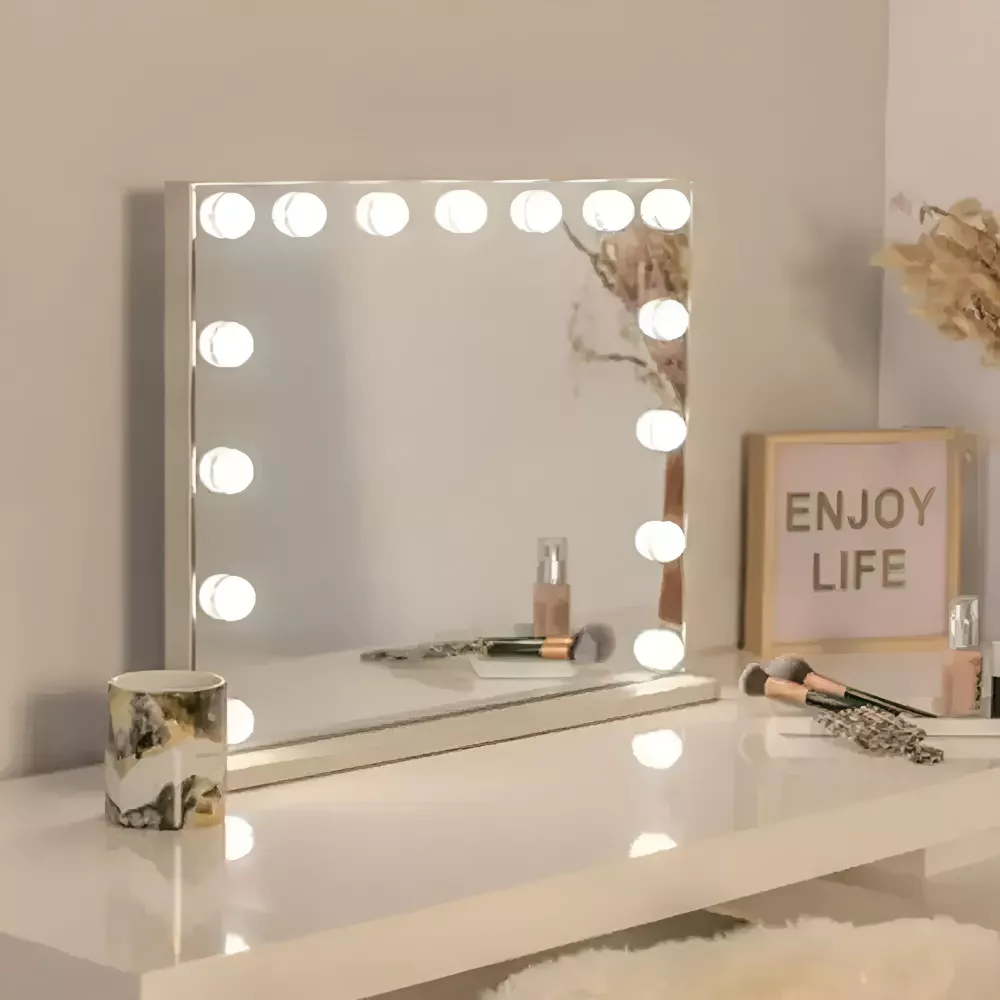 Miroir de Maquillage Hollywood Miroir de Maquillage Hollywood