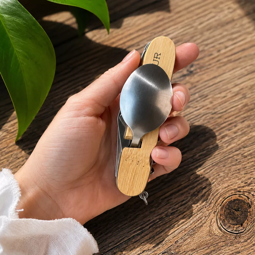 Couteau Suisse Camping Papa à Personnaliser