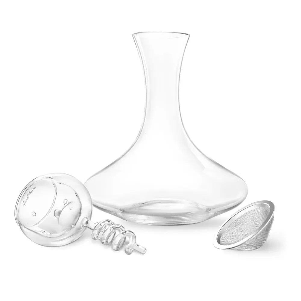 Carafe à Décanter Twister Carafe à Décanter Twister