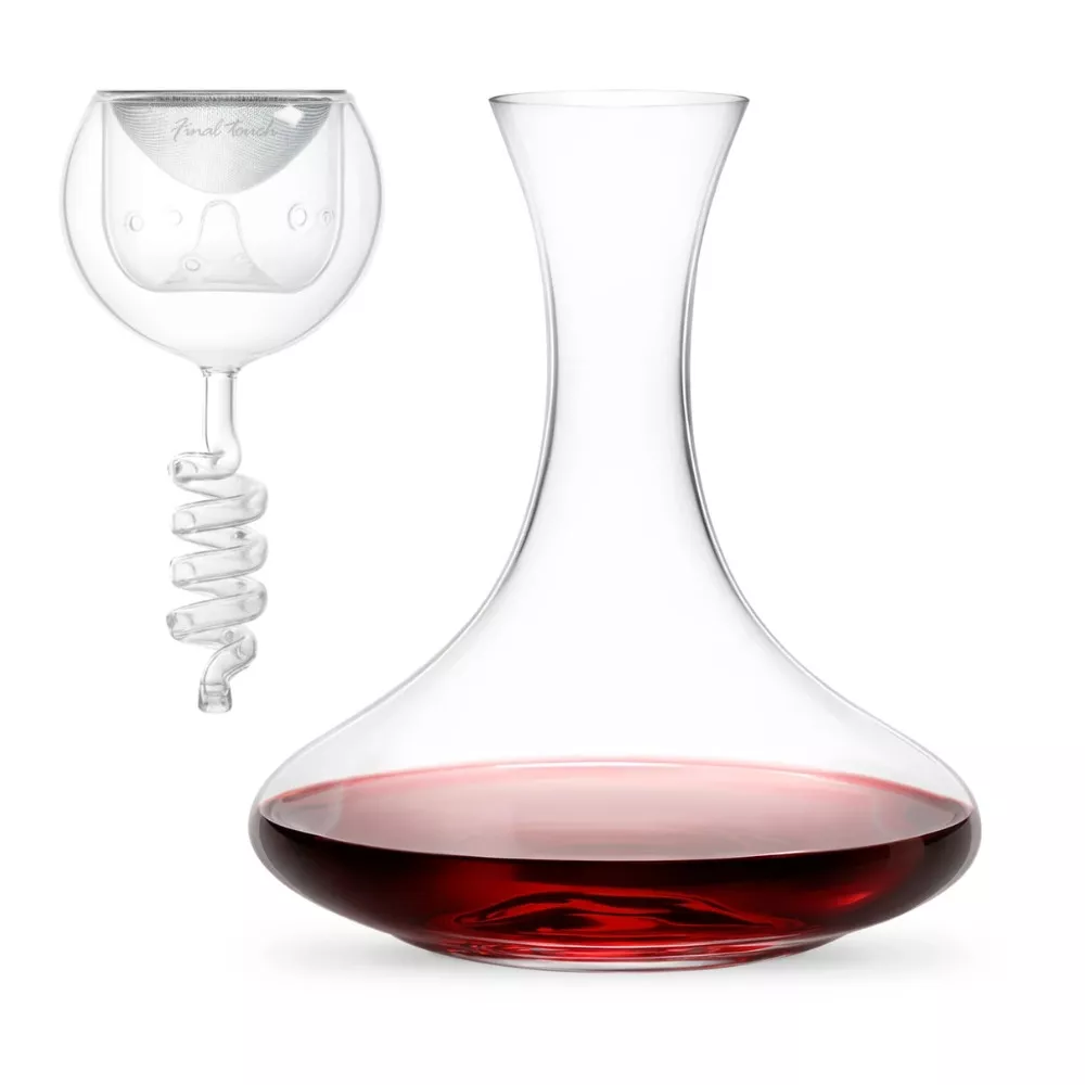 Carafe à Décanter Twister Carafe à Décanter Twister