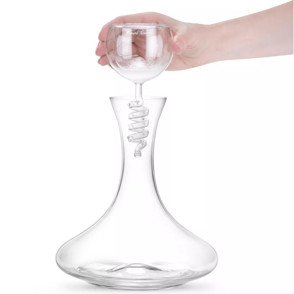 Carafe à Décanter Twister Carafe à Décanter Twister