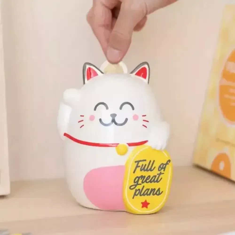 Tirelire Chat Lucky Cat Tirelire Chat Lucky Cat