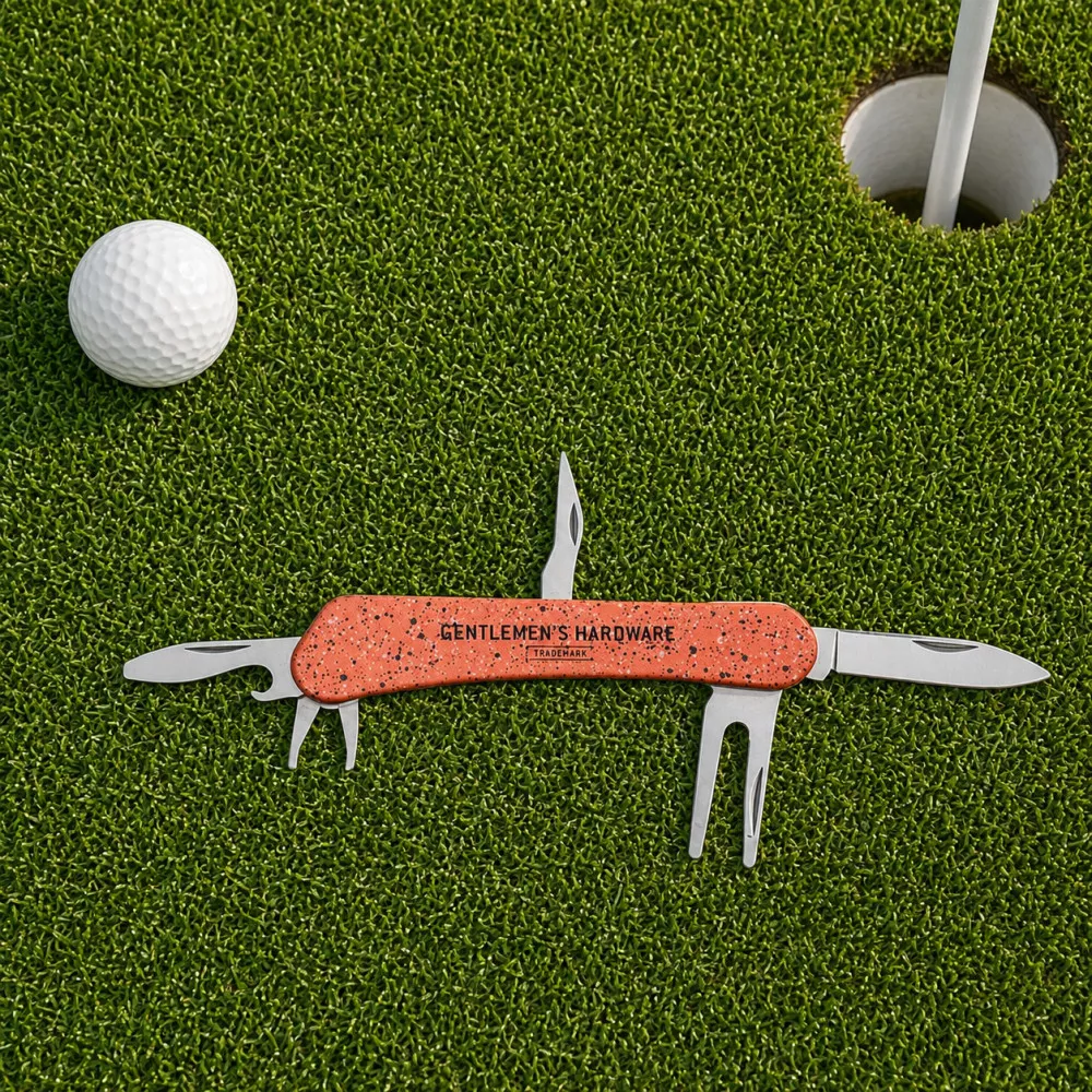 Multi-Outils pour Golfeur Multi-Outils pour Golfeur