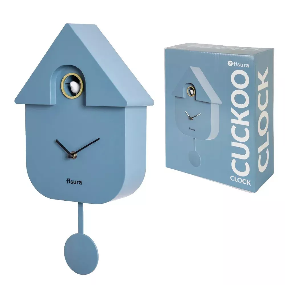 Horloge Coucou Moderne