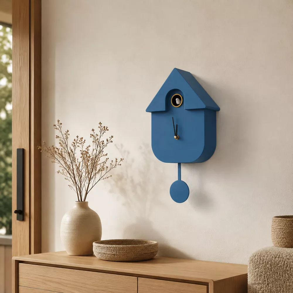 Horloge Coucou Moderne