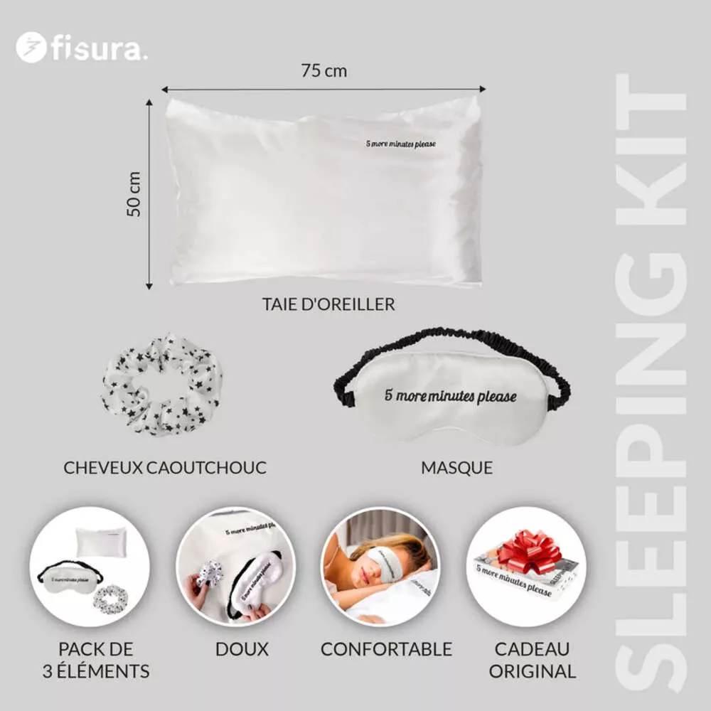 Kit Grosse Dormeuse