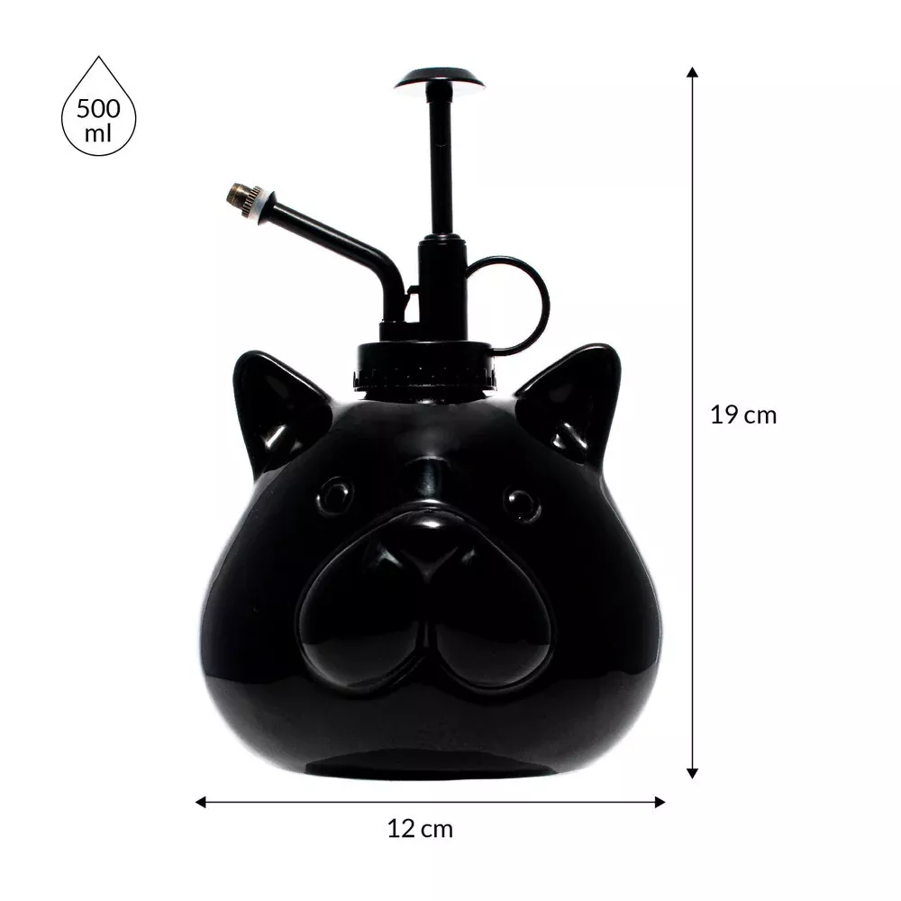 Pulvérisateur Chat pour Plantes