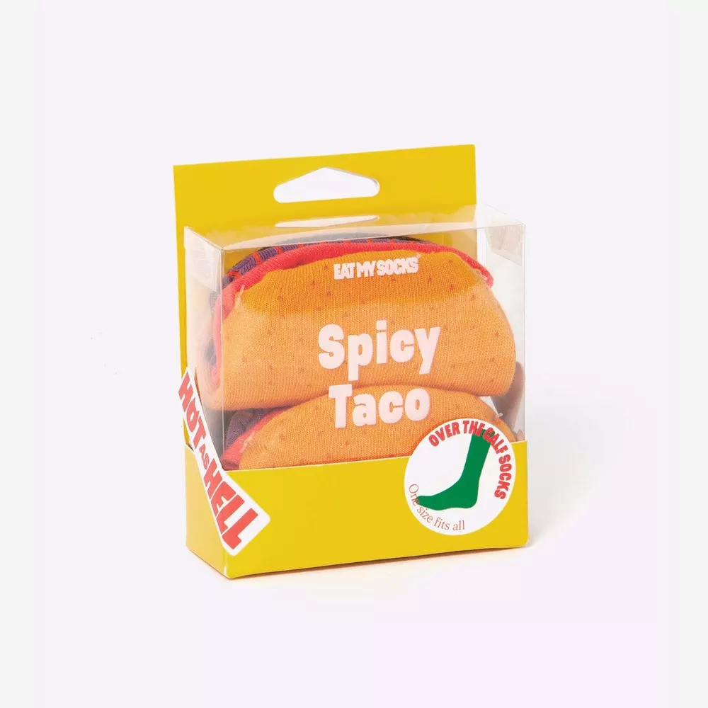 Chaussettes Tacos Épicés