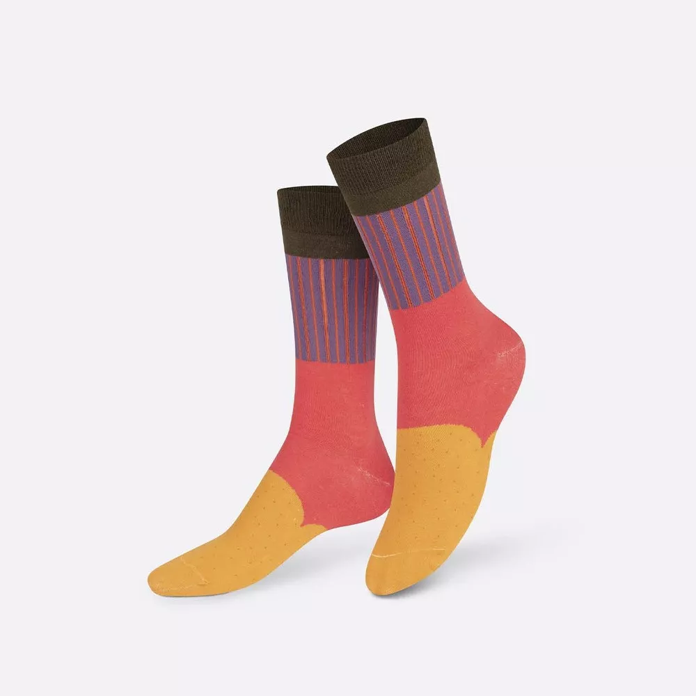 Chaussettes Tacos Épicés