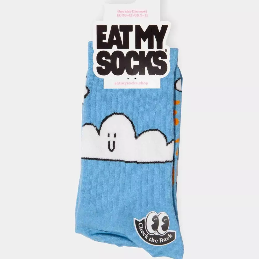Chaussettes Nuages Feet in the Clouds