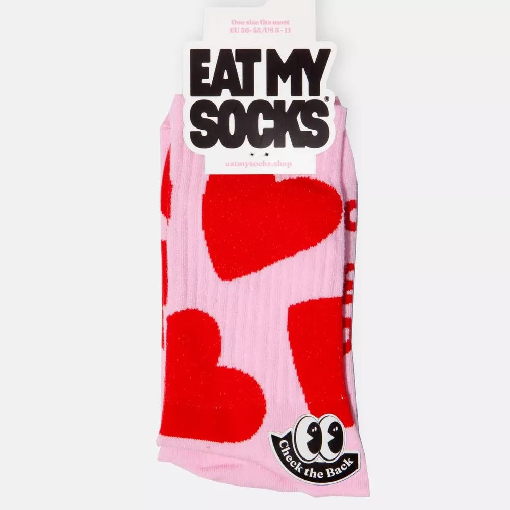 Chaussettes Cœurs More Self Love