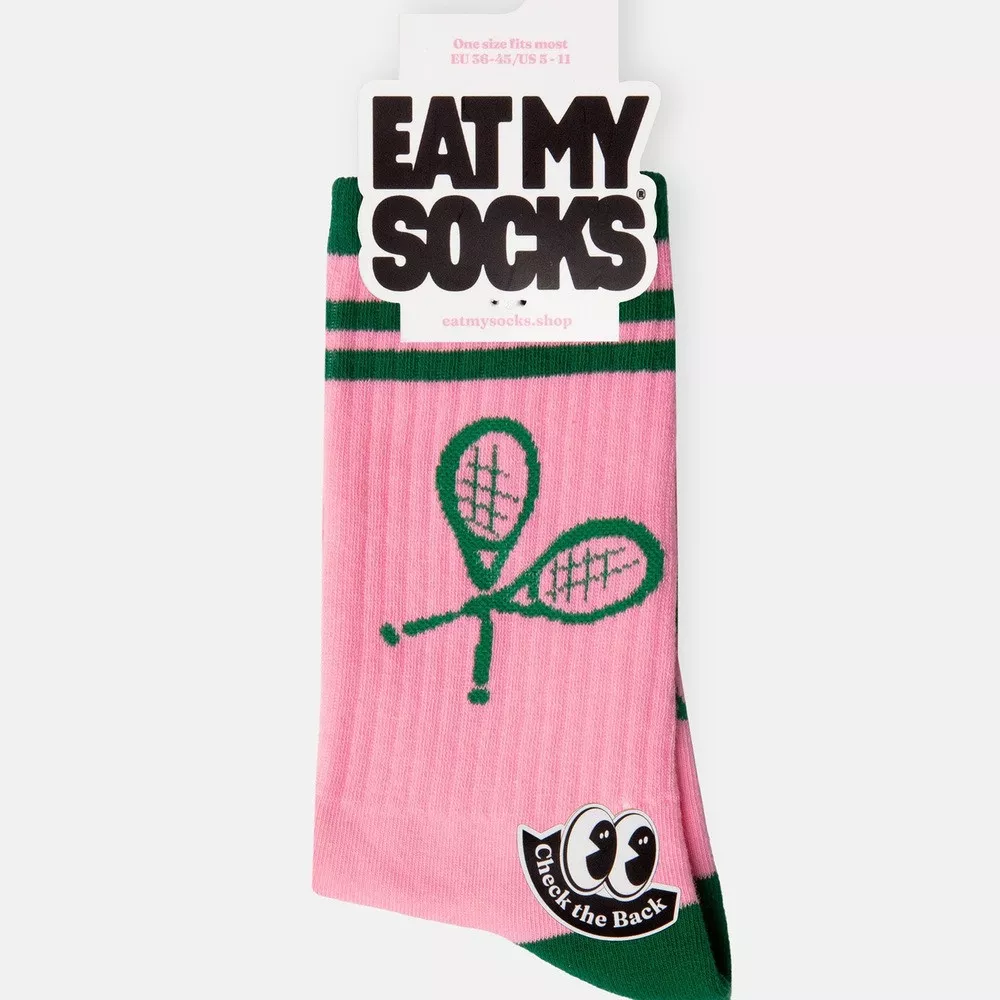 Chaussettes Tennis Hit Hard Win Fast