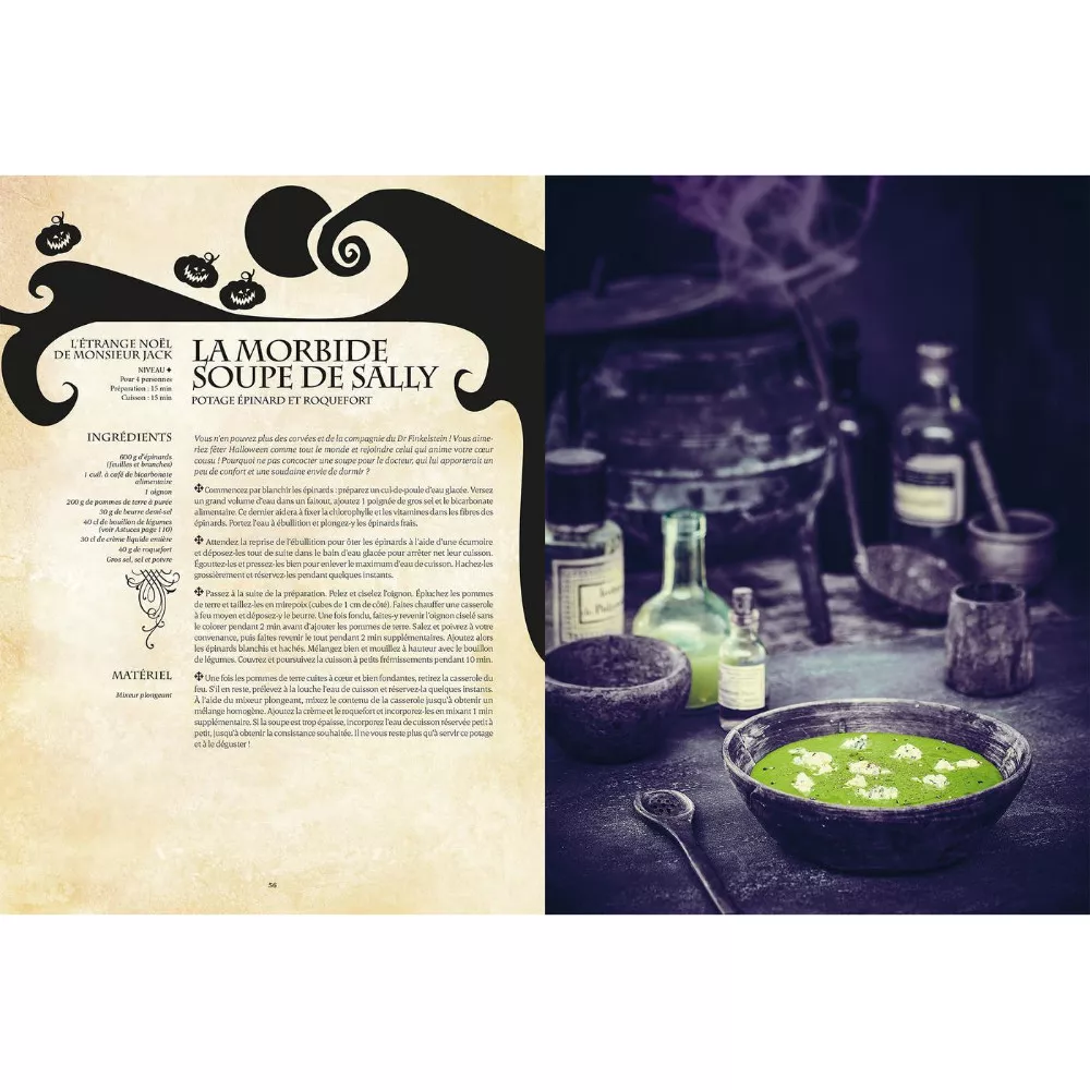 Livre de Recettes Gastronogeek 2 Le Retour