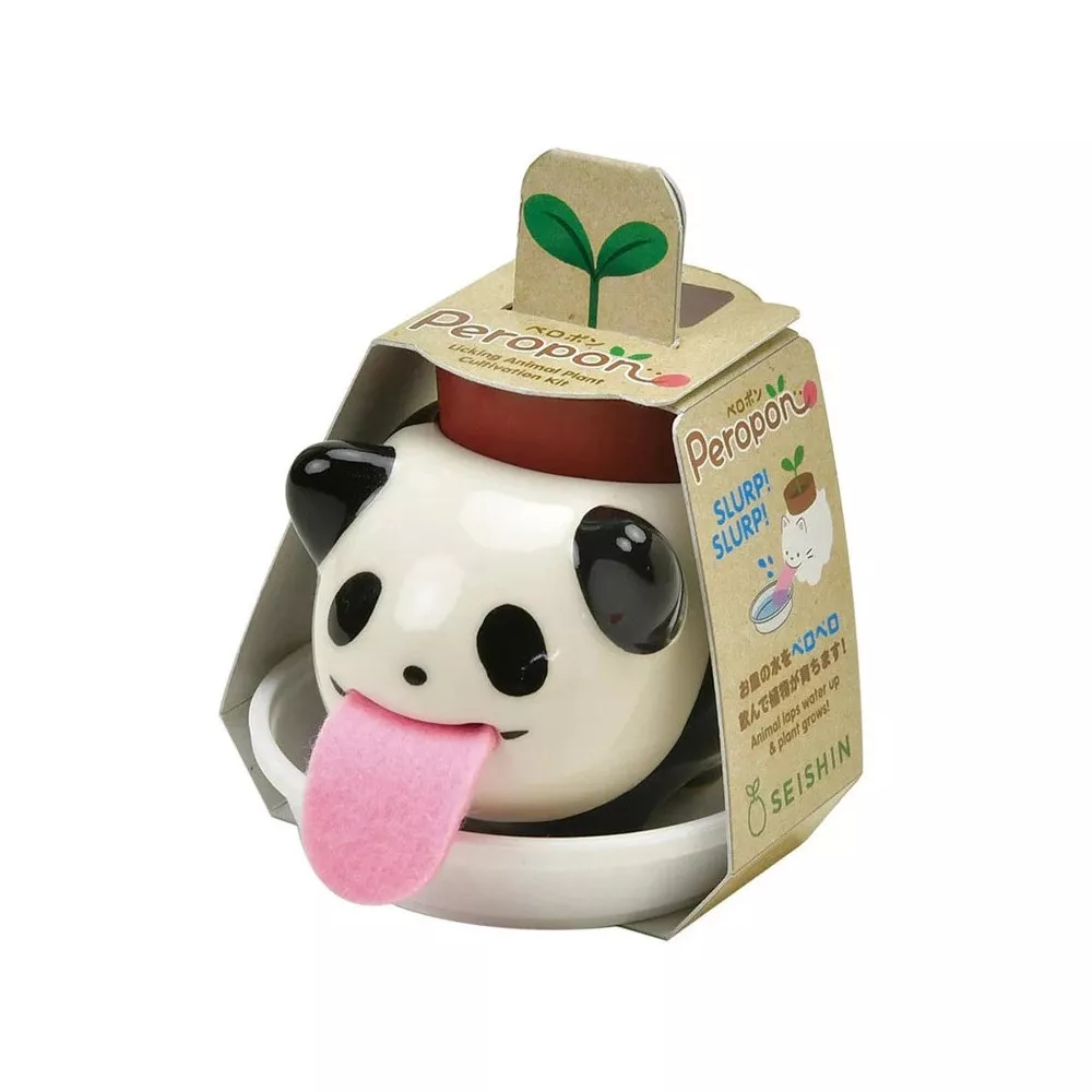 Peropon Panda Basilic Peropon Panda Basilic