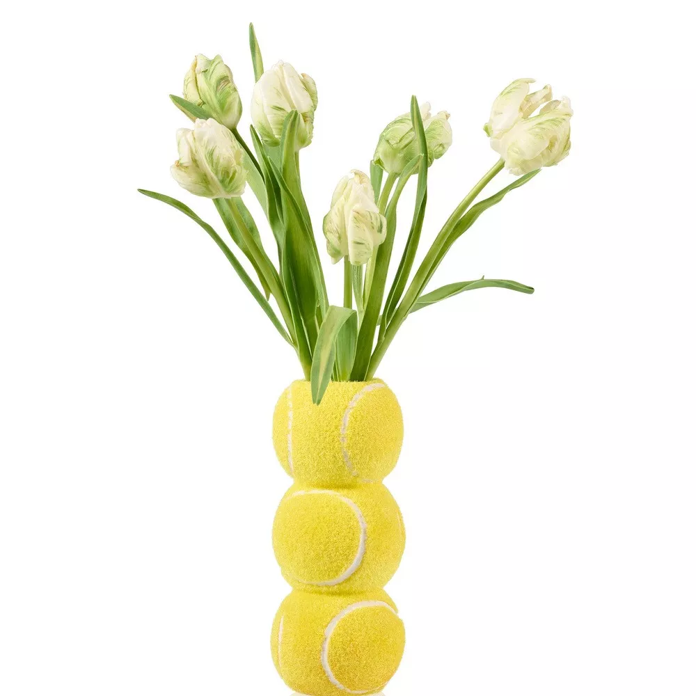 Vase Balles de Tennis Ace en Céramique