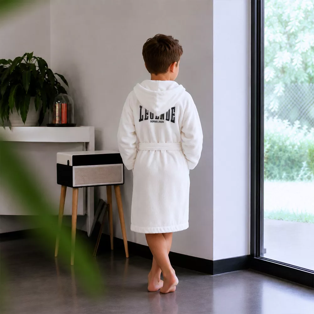 Peignoir de Boxe Enfant à Personnaliser
