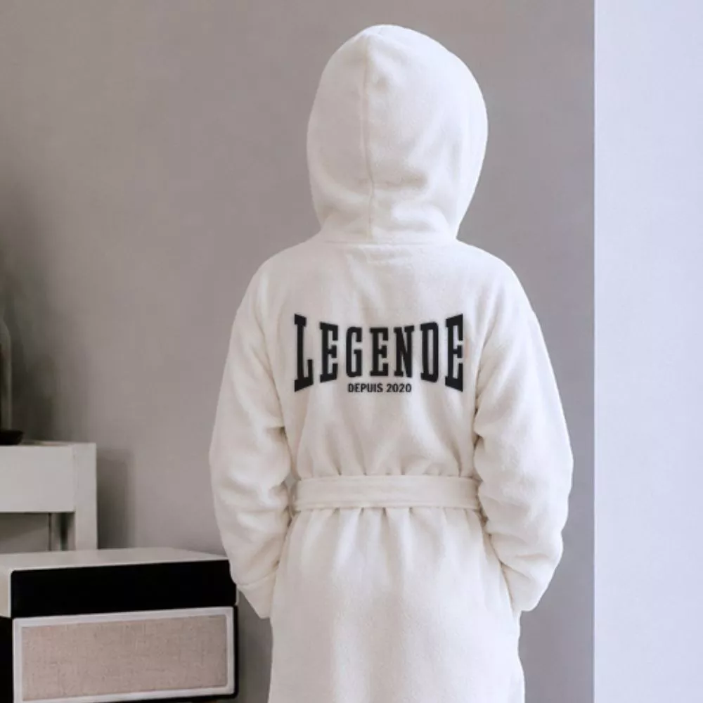 Peignoir de Boxe Enfant à Personnaliser