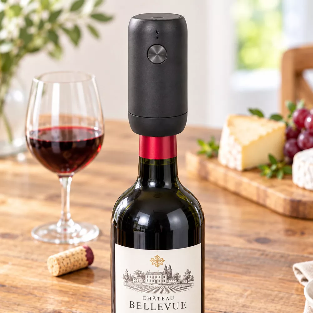 Bouchon à Vin Sous Vide Automatique Bouchon à Vin Sous Vide Automatique