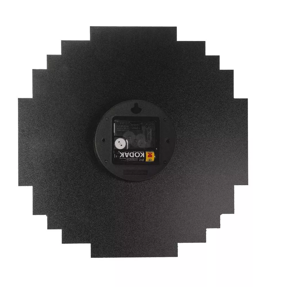 Horloge Murale Pixel
