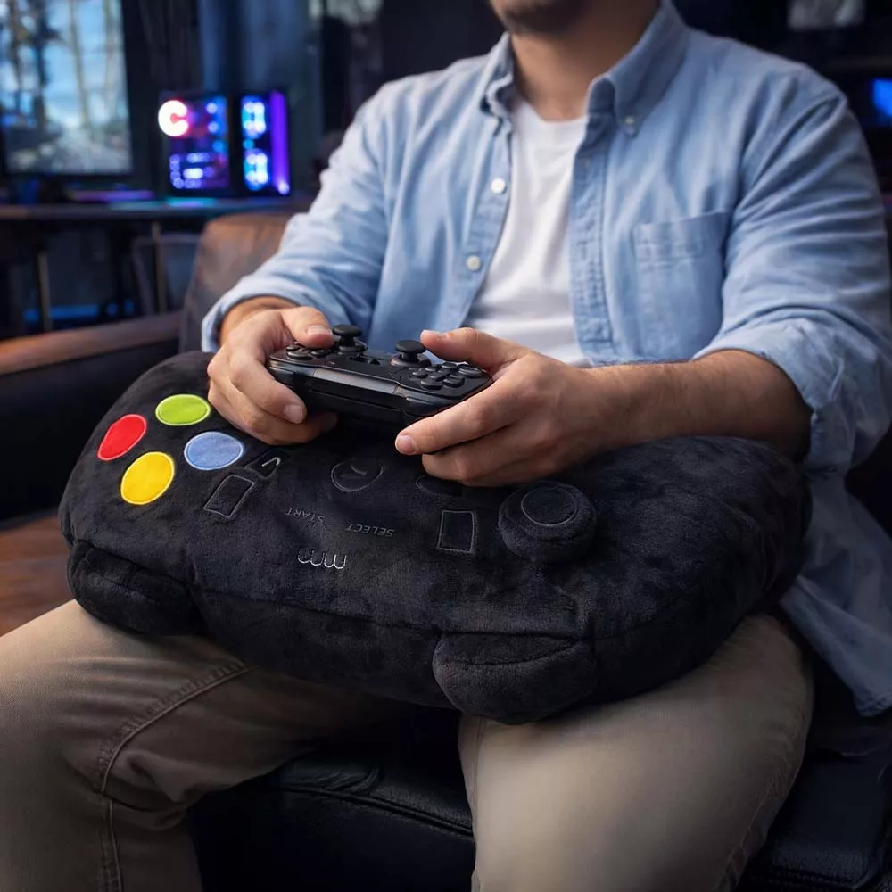 Coussin Manette de Jeu Gamer XXL