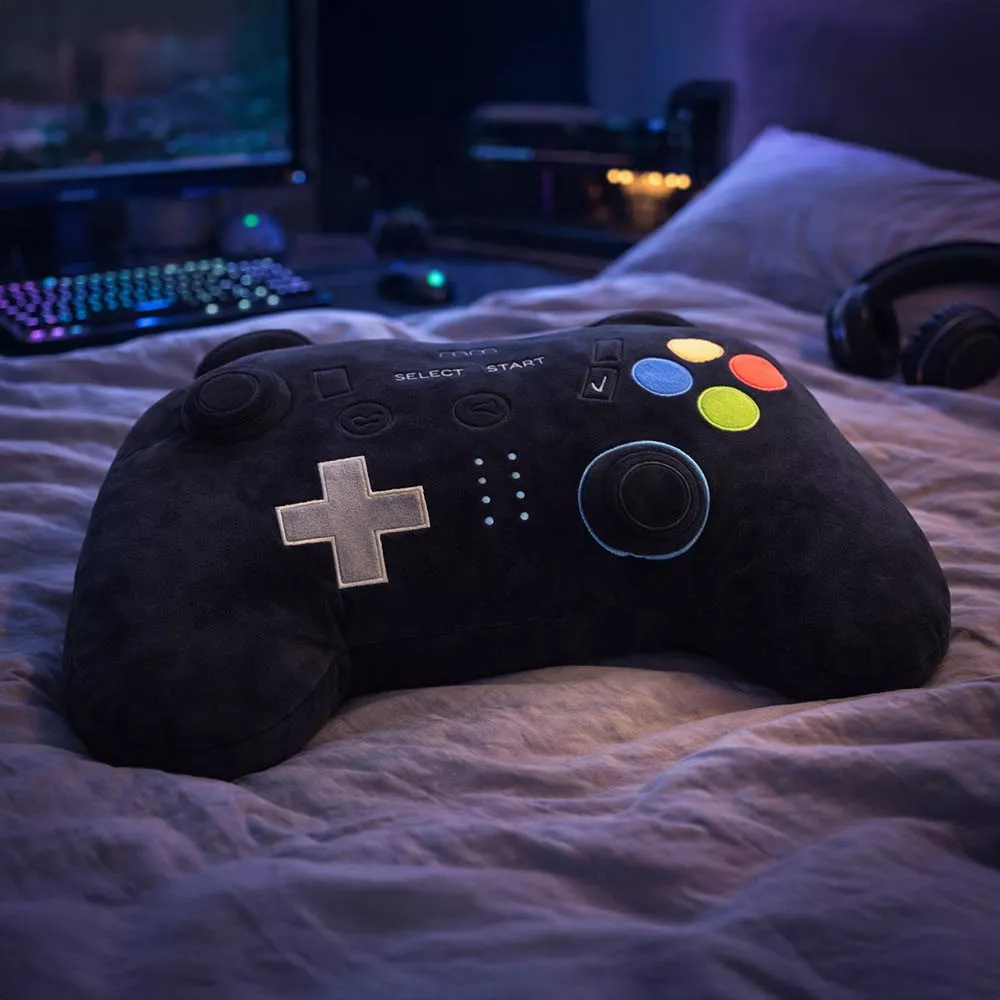Coussin Manette de Jeu Gamer XXL