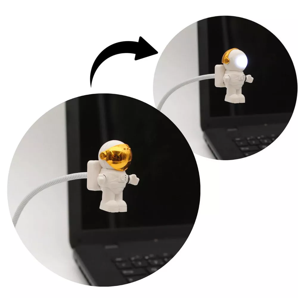 Lampe LED Astronaute USB