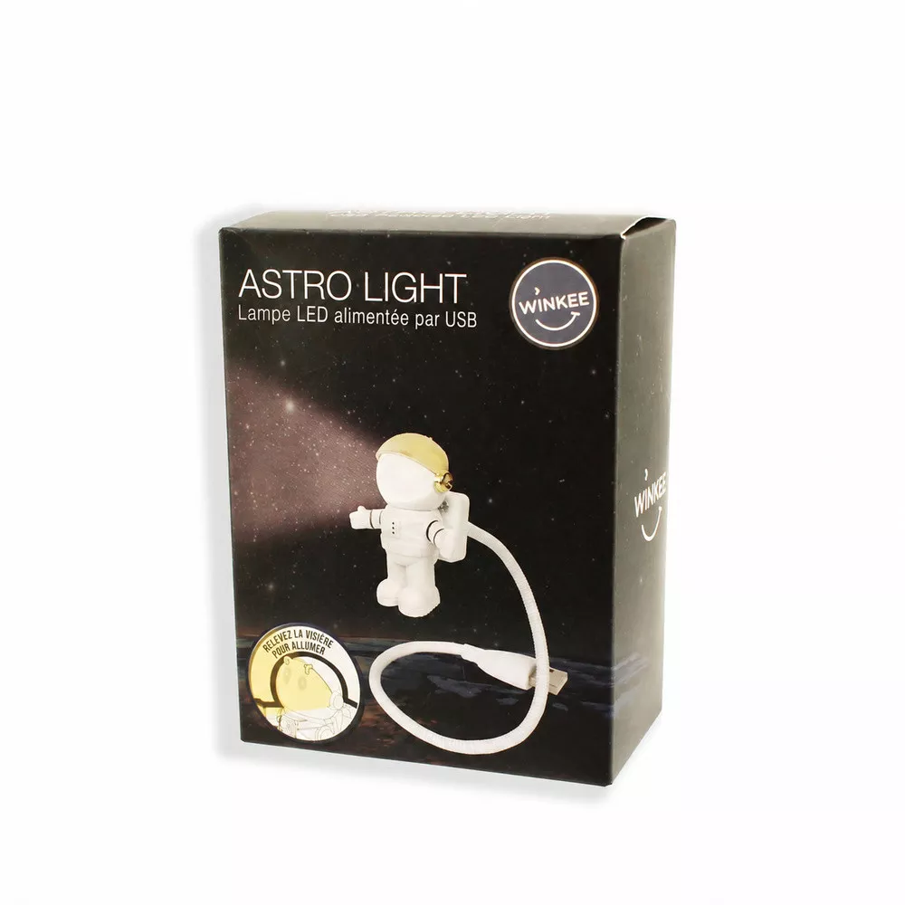 Lampe LED Astronaute USB