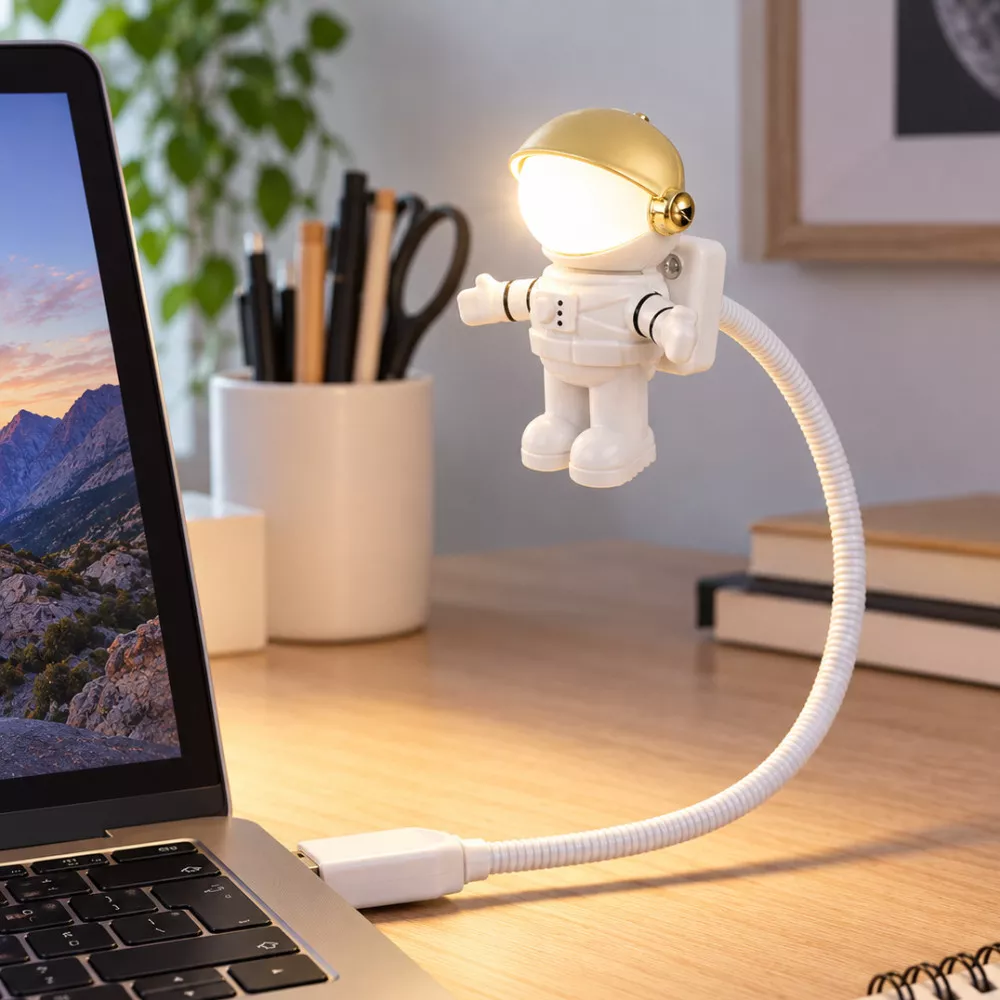 Lampe LED Astronaute USB Lampe LED Astronaute USB