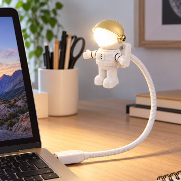 Lampe LED Astronaute USB Lampe LED Astronaute USB