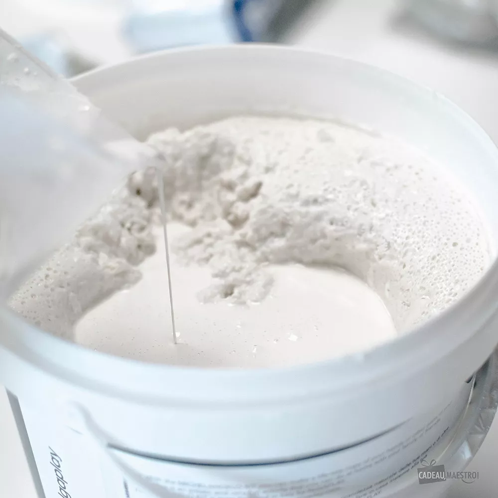 Kit de Moulage 3D de Deux Mains en Plâtre