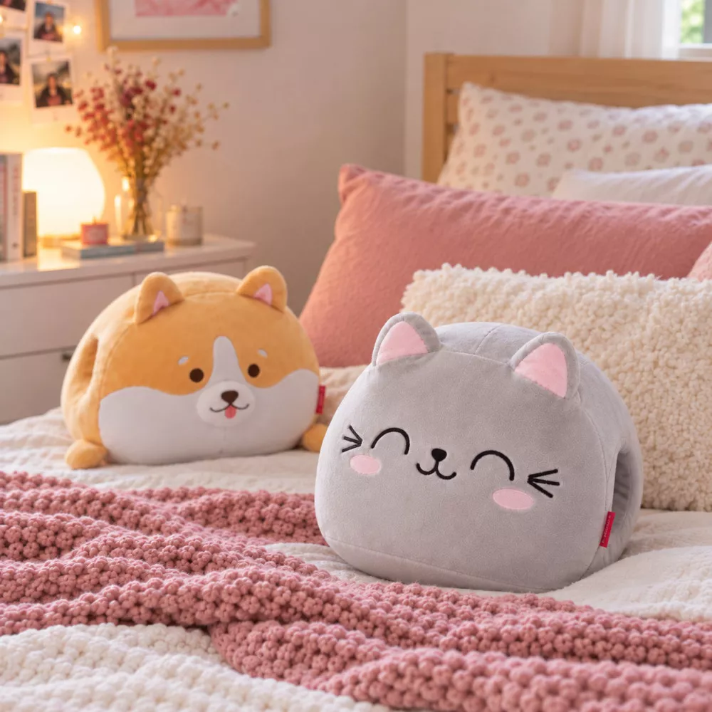 Coussin Chauffe-Mains Douillet