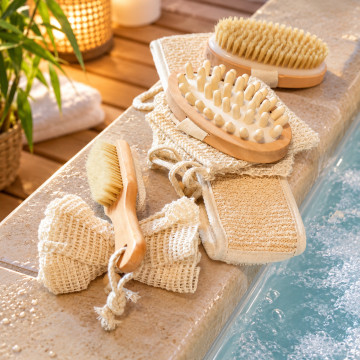 Coffret Spa 6 Accessoires Coffret Spa 6 Accessoires
