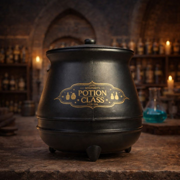 Mug Chaudron Mélangeur Harry Potter