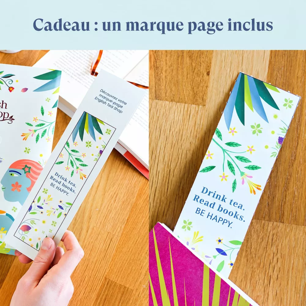 Calendrier de l’Avent du Bien-Être à Infuser 24 Thés et Infusions Bio