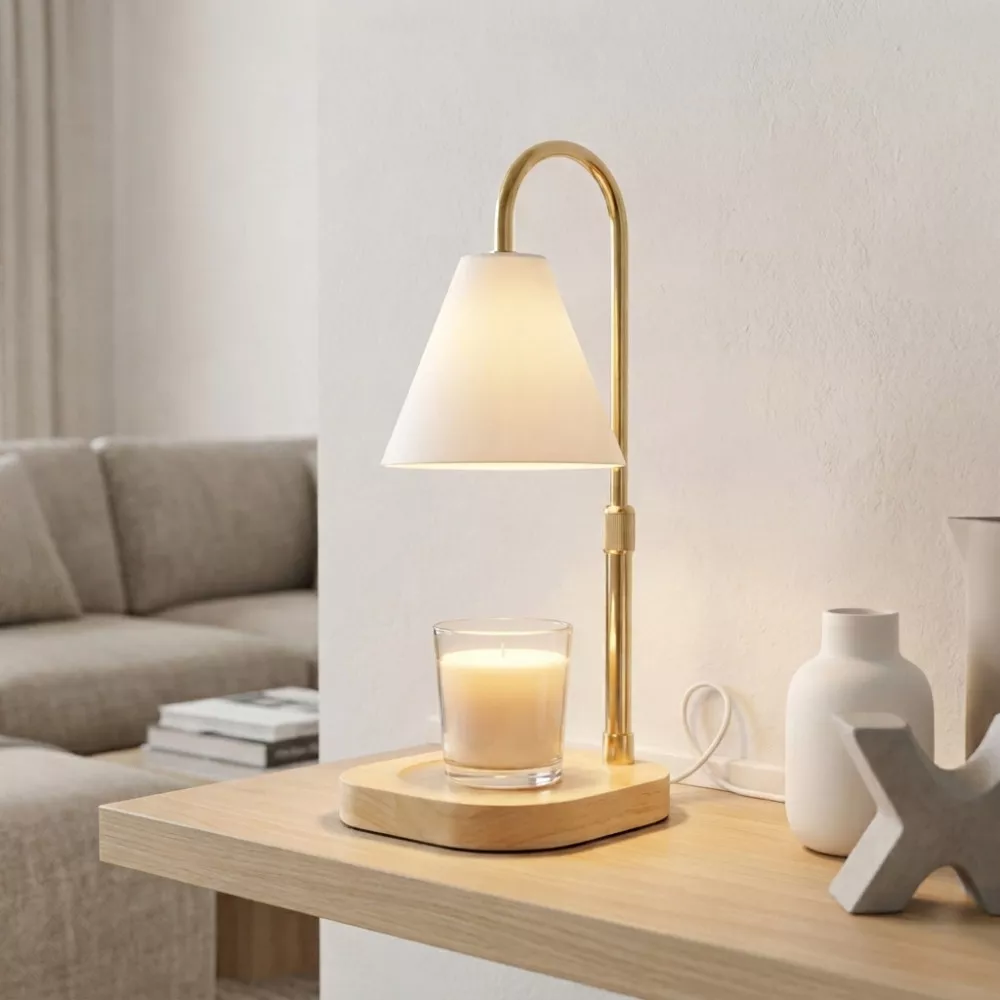 Lampe Chauffe Bougie Lampe Chauffe Bougie