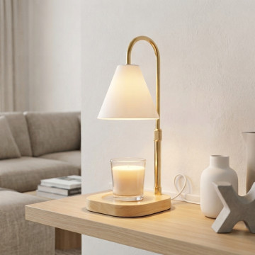 Lampe Chauffe Bougie Lampe Chauffe Bougie